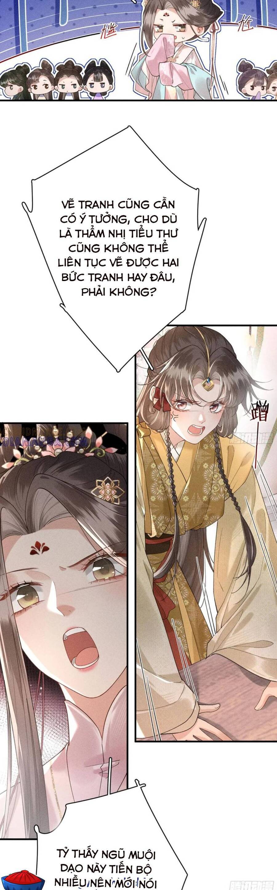 TRÙNG SINH CHI TƯỚNG MÔN ĐỘC HẬU: Chapter 14