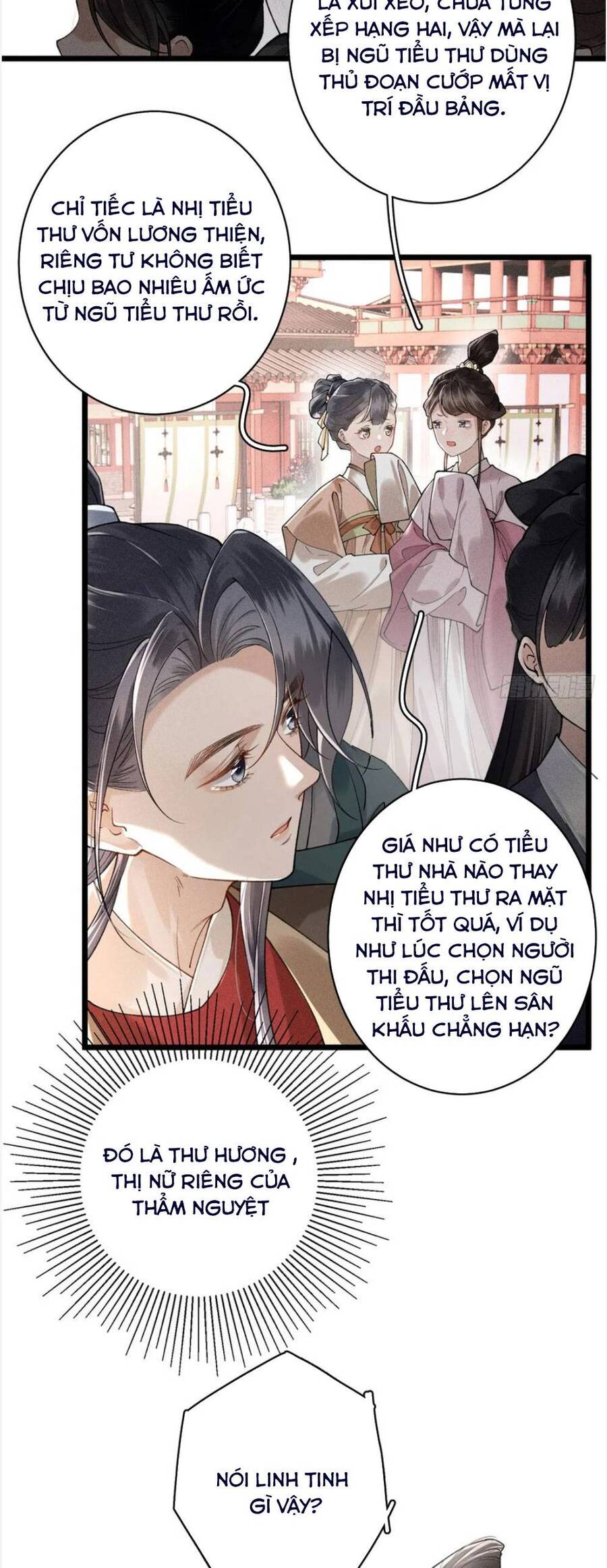 TRÙNG SINH CHI TƯỚNG MÔN ĐỘC HẬU: Chapter 15
