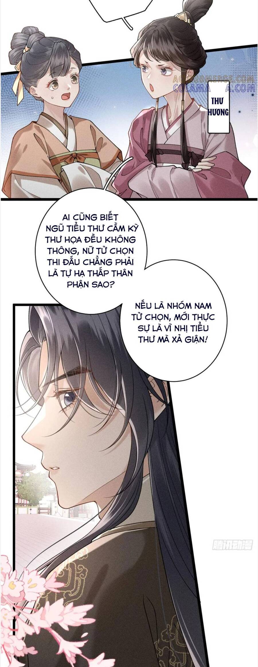 TRÙNG SINH CHI TƯỚNG MÔN ĐỘC HẬU: Chapter 15