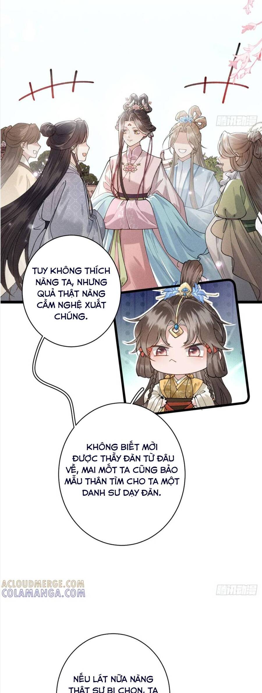 TRÙNG SINH CHI TƯỚNG MÔN ĐỘC HẬU: Chapter 15