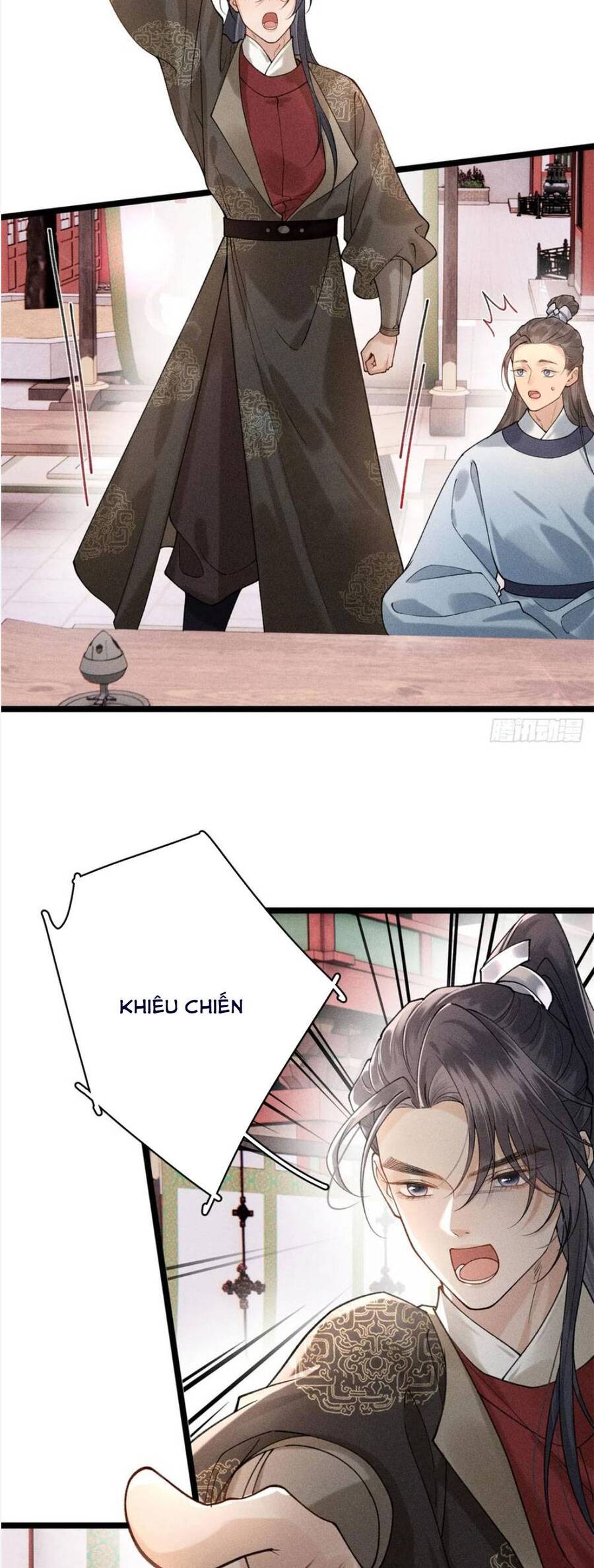 TRÙNG SINH CHI TƯỚNG MÔN ĐỘC HẬU: Chapter 15