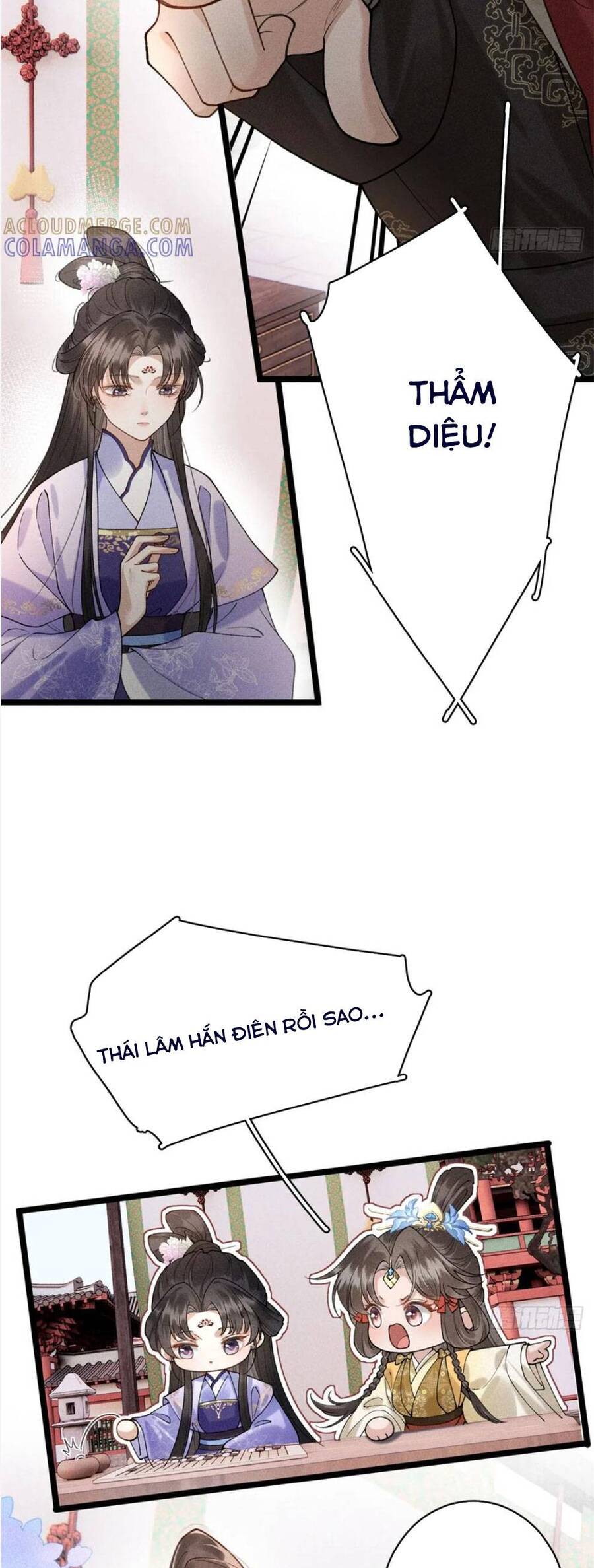 TRÙNG SINH CHI TƯỚNG MÔN ĐỘC HẬU: Chapter 15