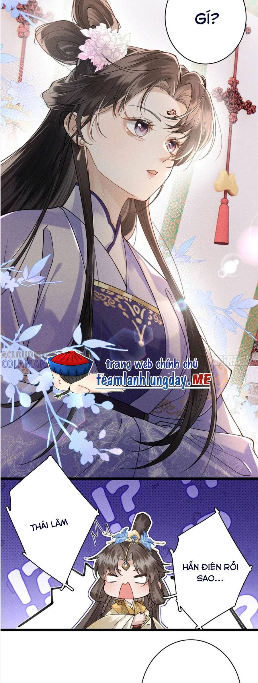 TRÙNG SINH CHI TƯỚNG MÔN ĐỘC HẬU: Chapter 15