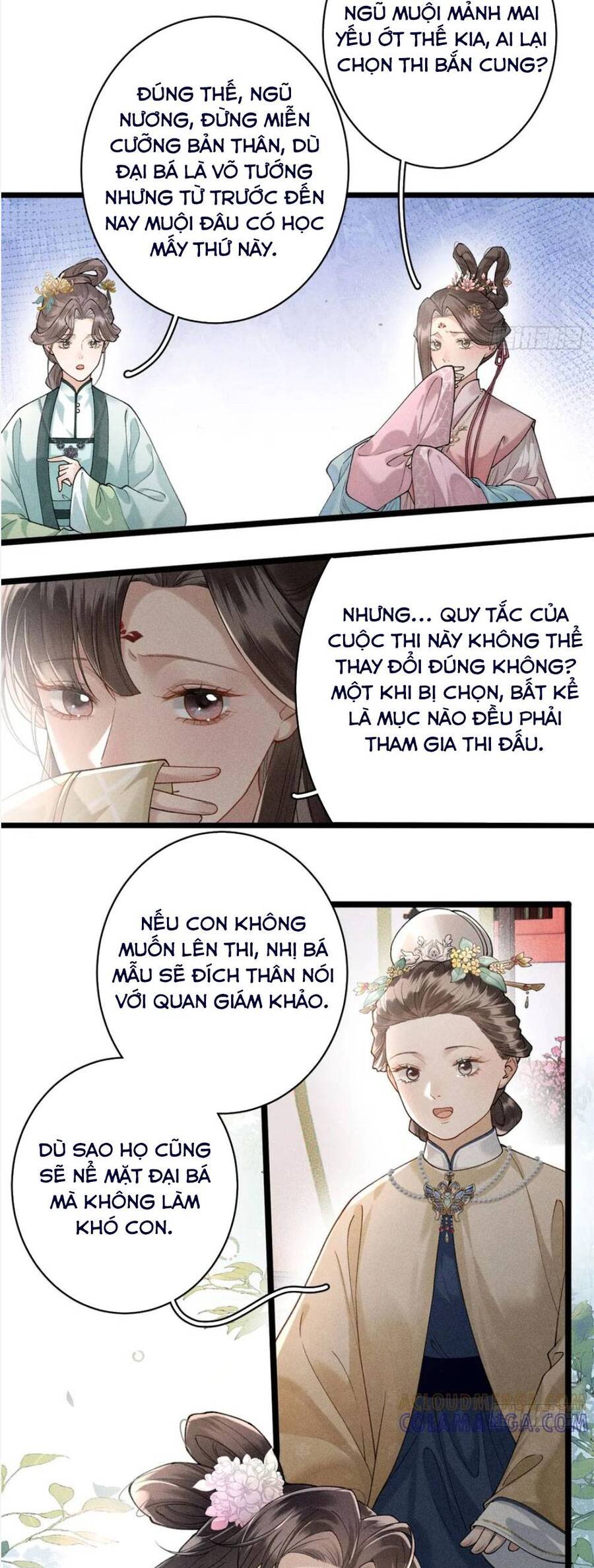 TRÙNG SINH CHI TƯỚNG MÔN ĐỘC HẬU: Chapter 15