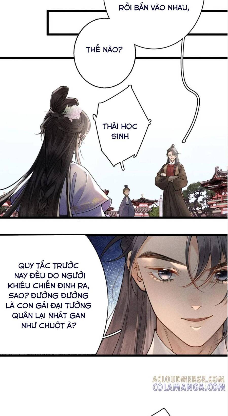 TRÙNG SINH CHI TƯỚNG MÔN ĐỘC HẬU: Chapter 15