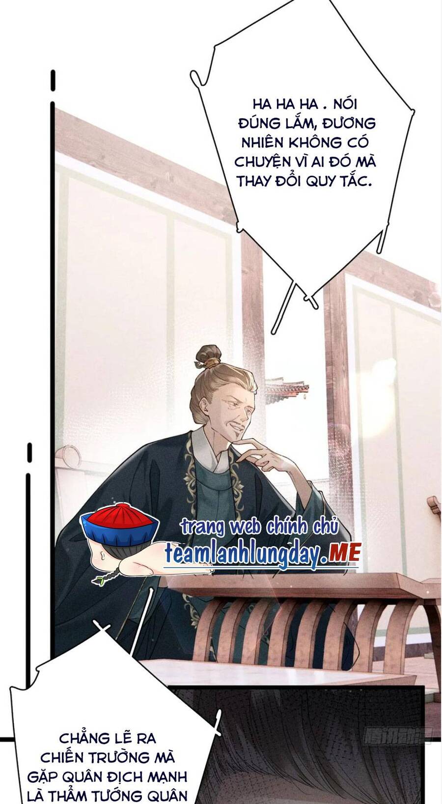 TRÙNG SINH CHI TƯỚNG MÔN ĐỘC HẬU: Chapter 15