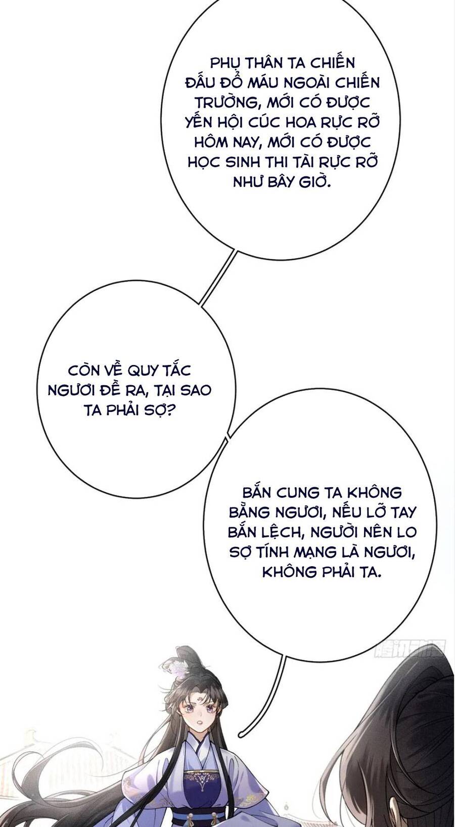 TRÙNG SINH CHI TƯỚNG MÔN ĐỘC HẬU: Chapter 15