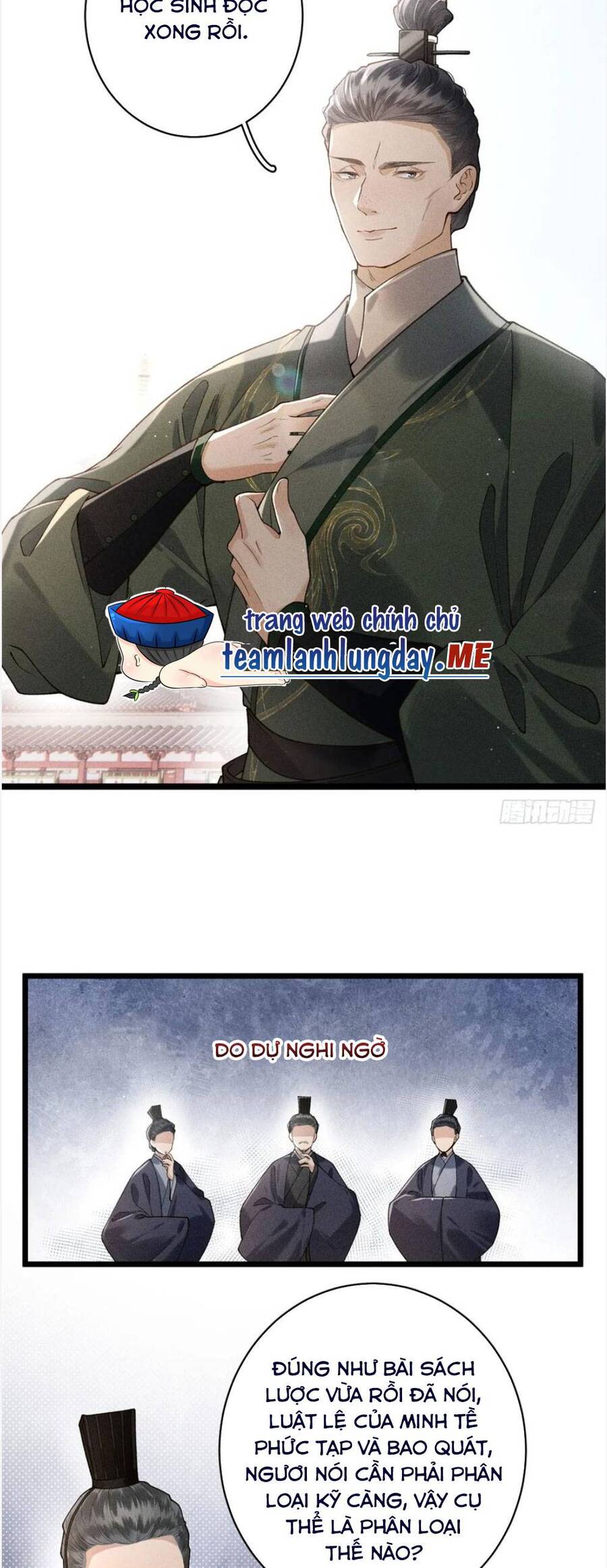 TRÙNG SINH CHI TƯỚNG MÔN ĐỘC HẬU: Chapter 15