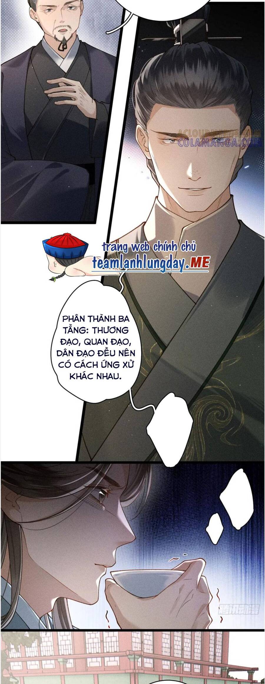 TRÙNG SINH CHI TƯỚNG MÔN ĐỘC HẬU: Chapter 15