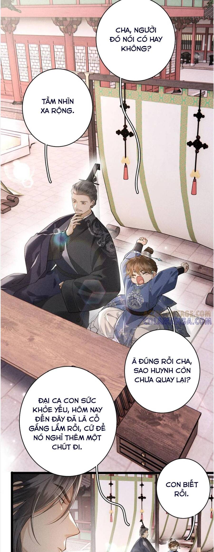 TRÙNG SINH CHI TƯỚNG MÔN ĐỘC HẬU: Chapter 15