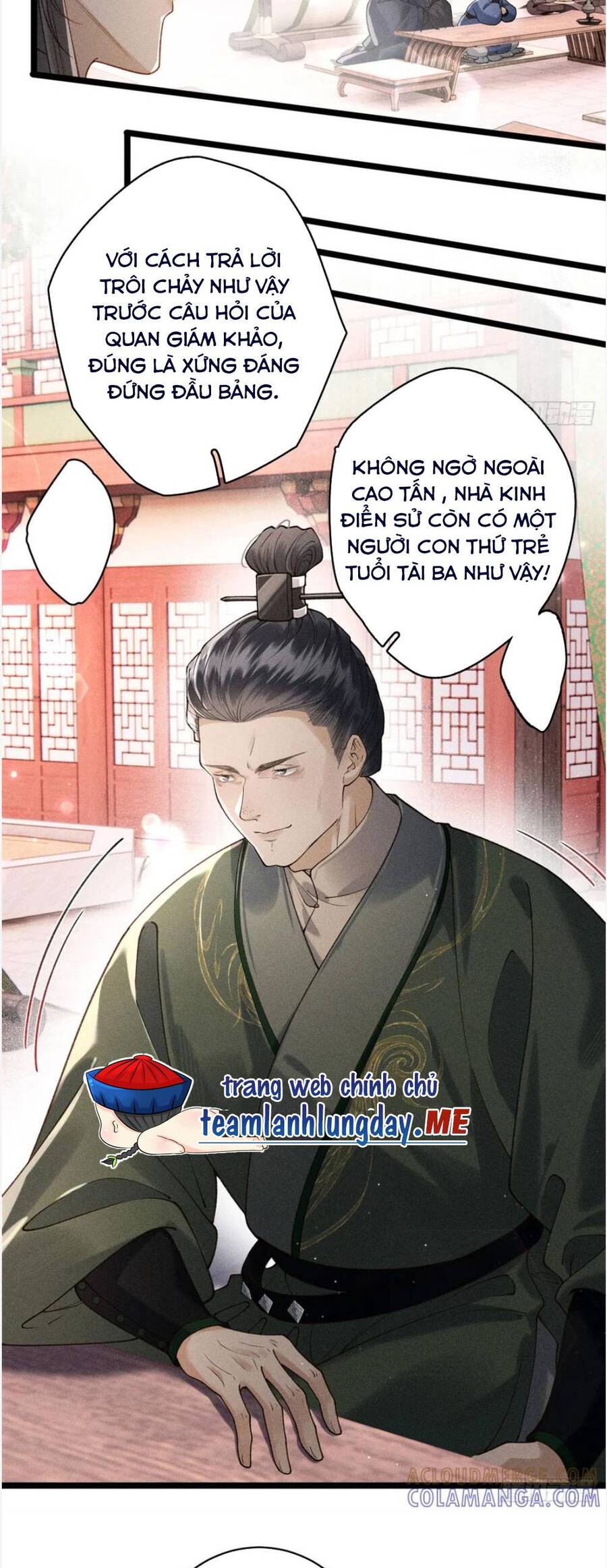 TRÙNG SINH CHI TƯỚNG MÔN ĐỘC HẬU: Chapter 15