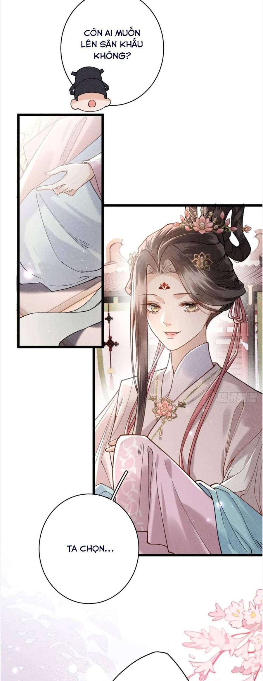 TRÙNG SINH CHI TƯỚNG MÔN ĐỘC HẬU: Chapter 15