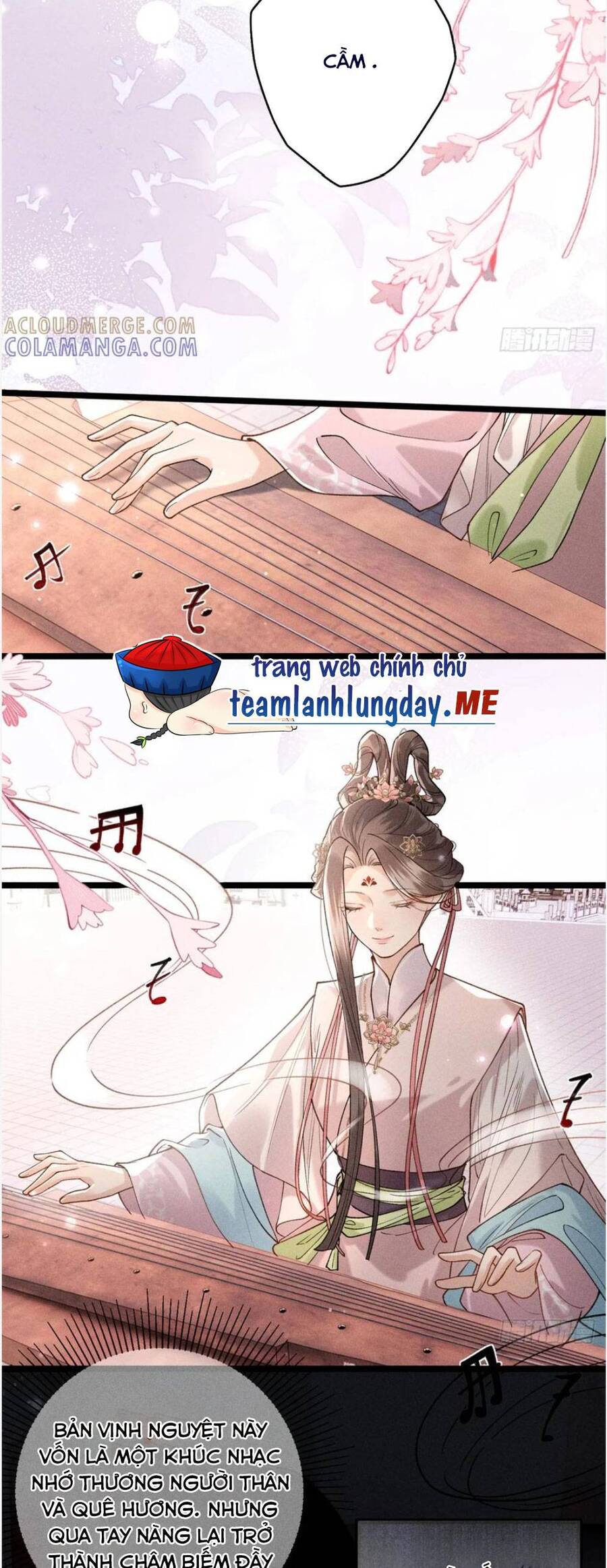 TRÙNG SINH CHI TƯỚNG MÔN ĐỘC HẬU: Chapter 15