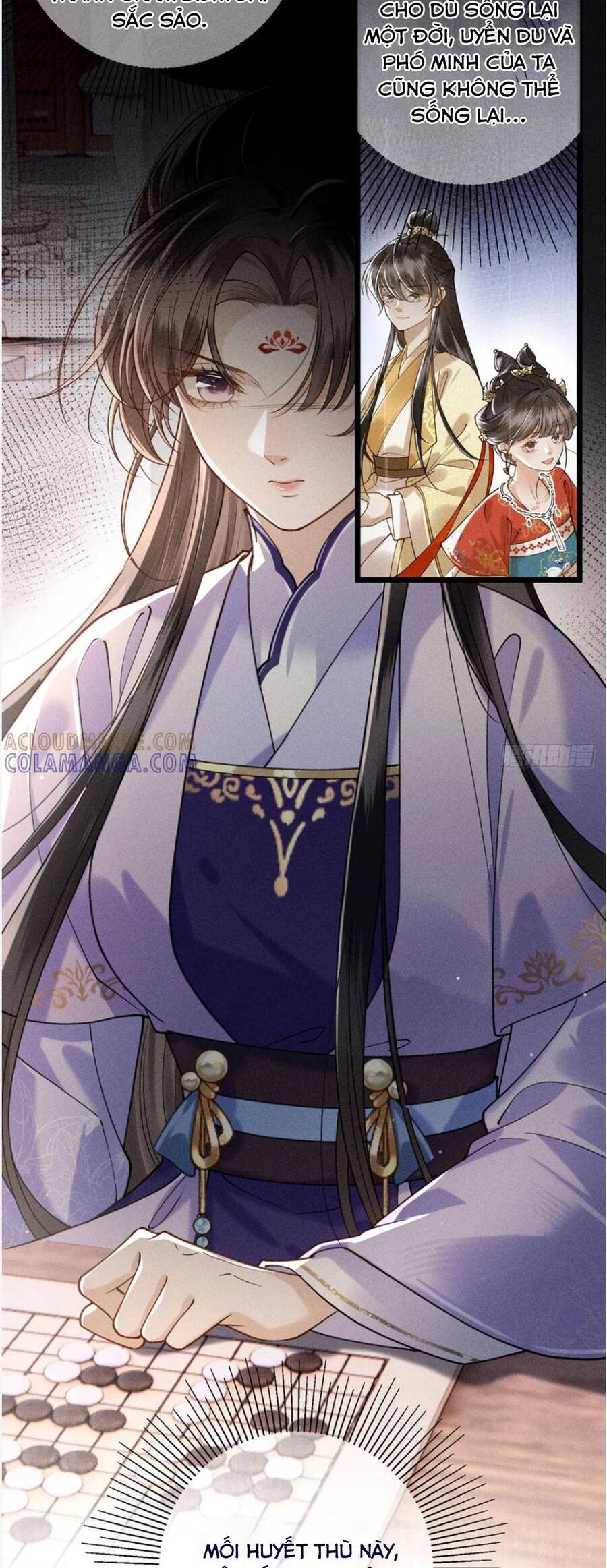 TRÙNG SINH CHI TƯỚNG MÔN ĐỘC HẬU: Chapter 15