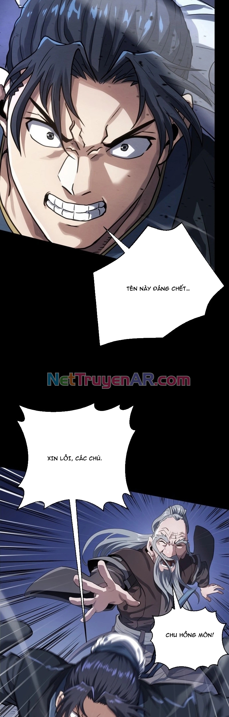 Trùng Sinh Làm Phế Vật Đan Gia: Chapter 1