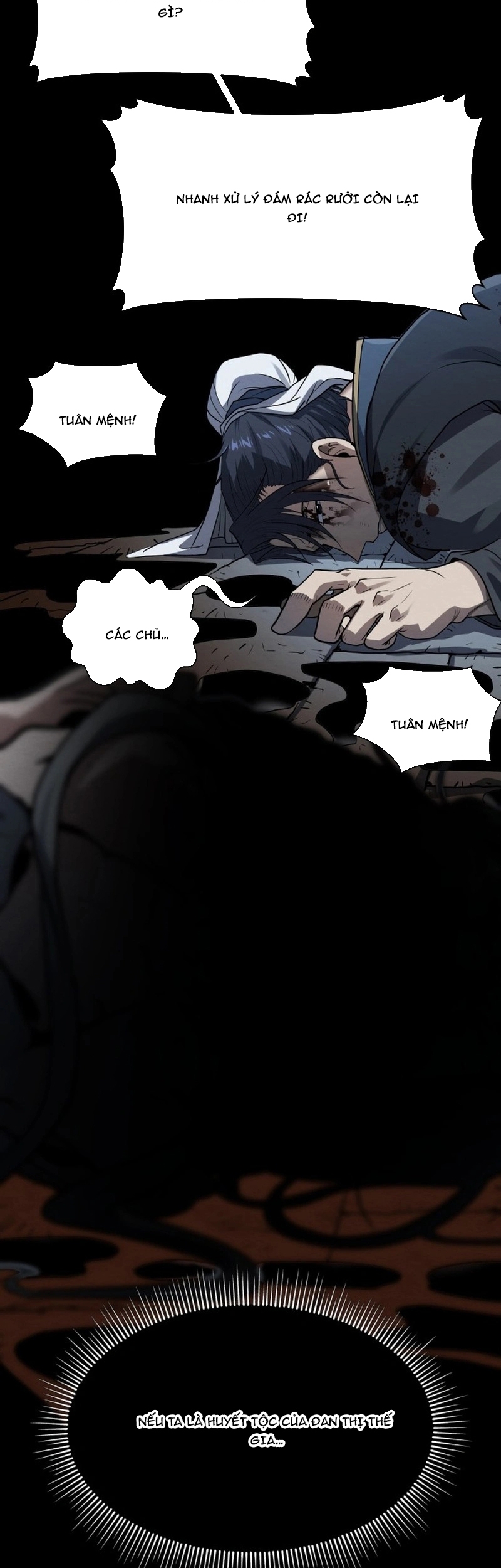 Trùng Sinh Làm Phế Vật Đan Gia: Chapter 1