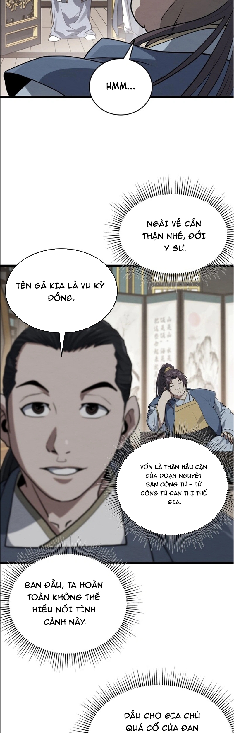 Trùng Sinh Làm Phế Vật Đan Gia: Chapter 1