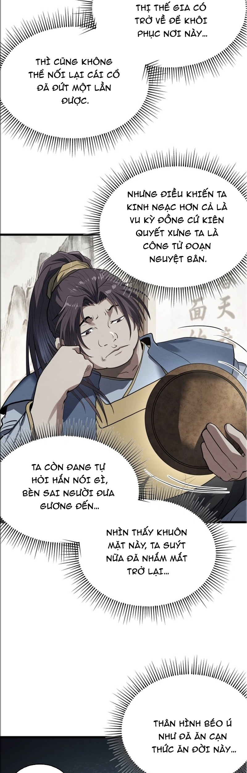 Trùng Sinh Làm Phế Vật Đan Gia: Chapter 1