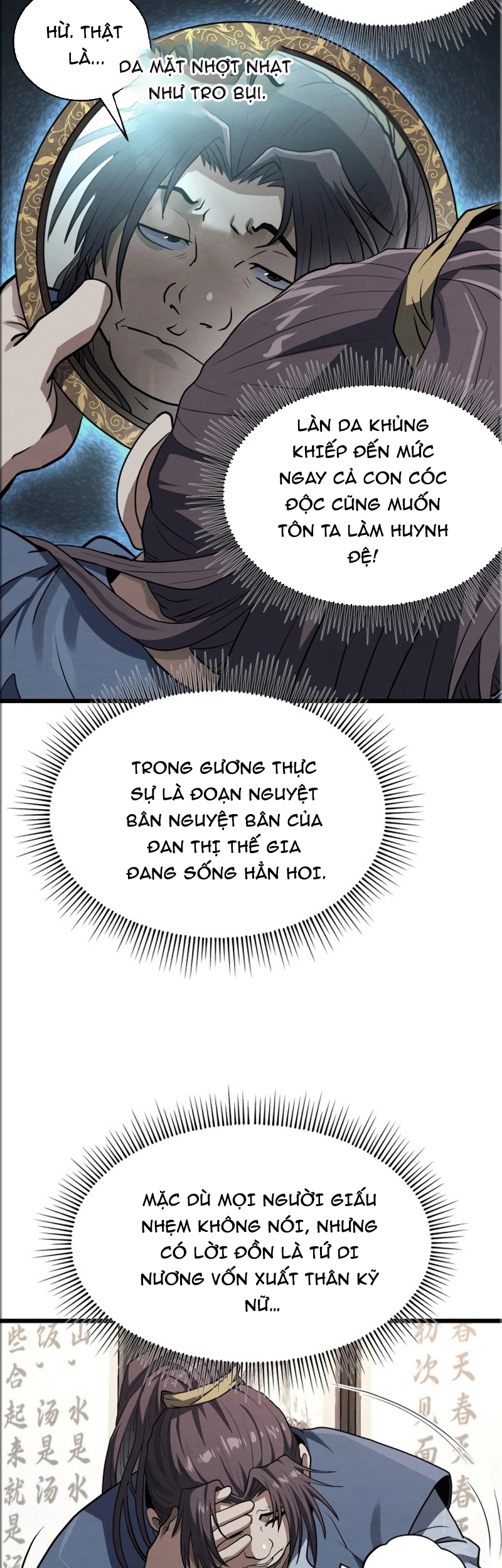 Trùng Sinh Làm Phế Vật Đan Gia: Chapter 1