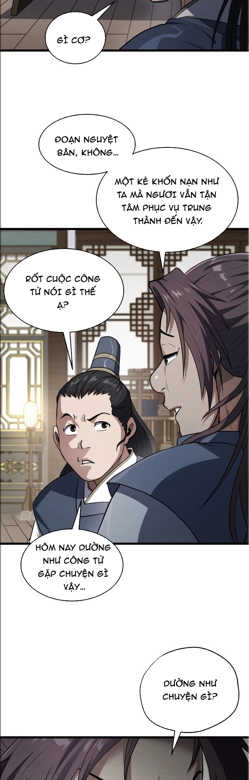 Trùng Sinh Làm Phế Vật Đan Gia: Chapter 1