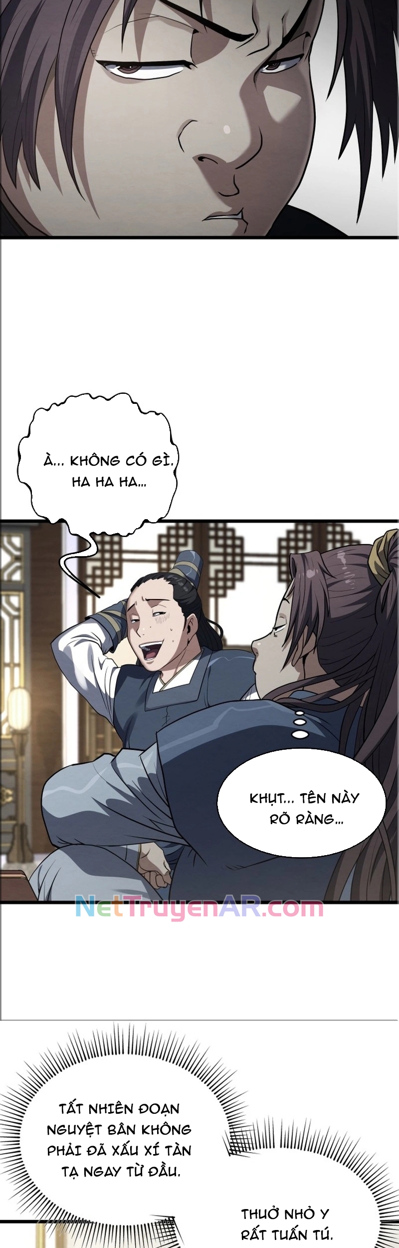 Trùng Sinh Làm Phế Vật Đan Gia: Chapter 1