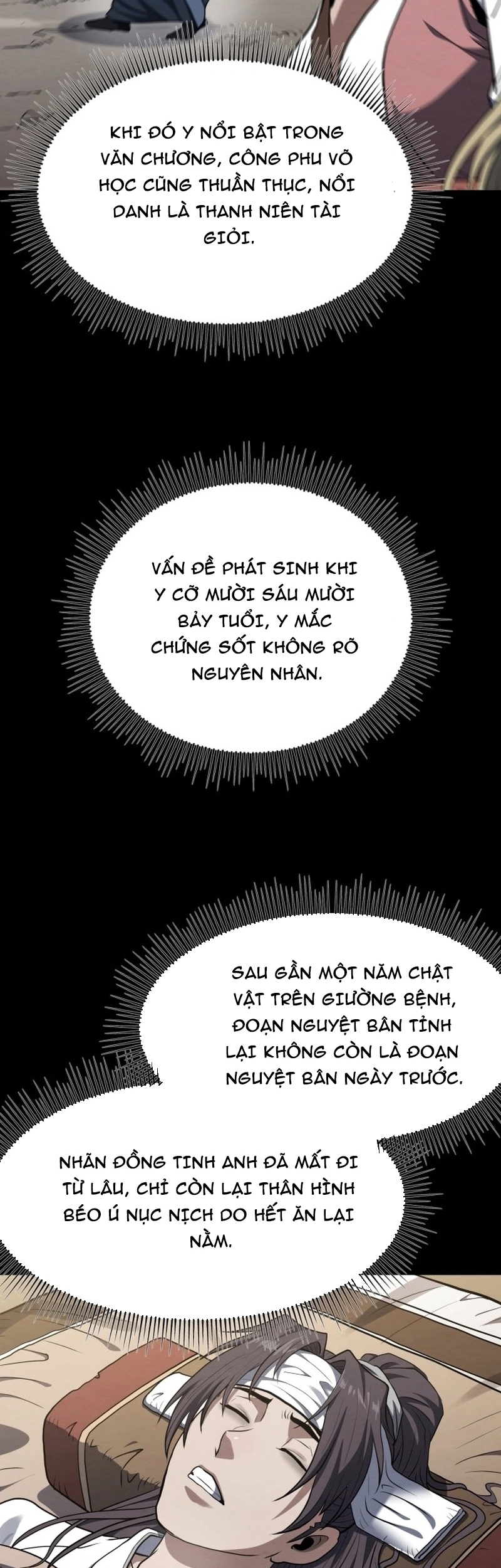 Trùng Sinh Làm Phế Vật Đan Gia: Chapter 1