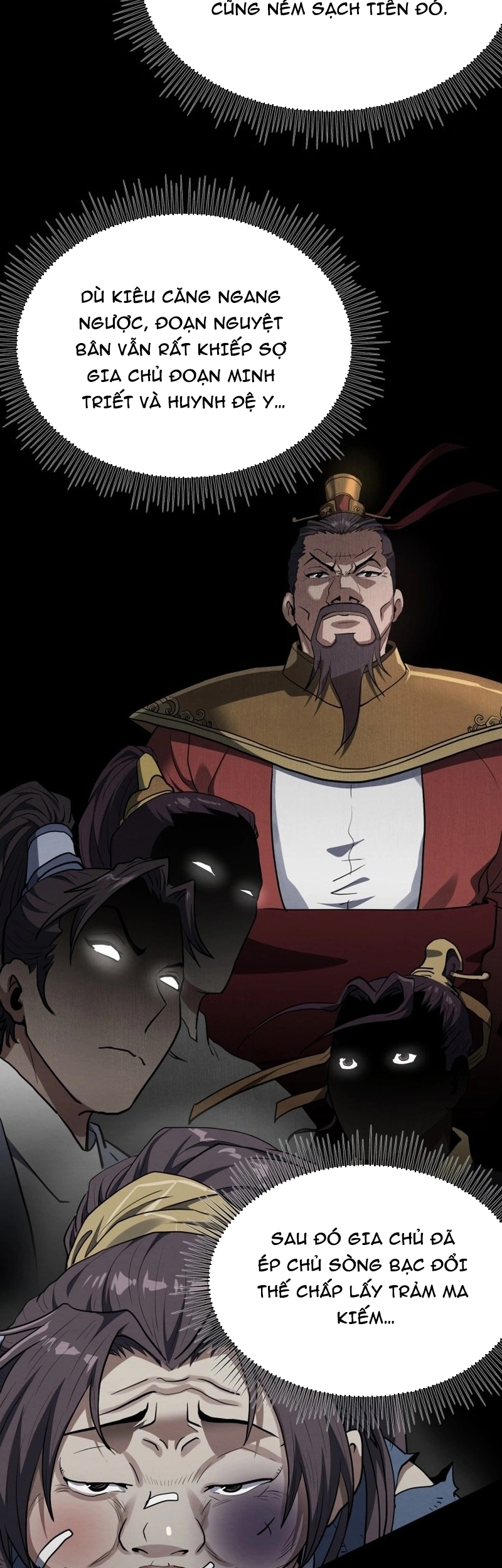 Trùng Sinh Làm Phế Vật Đan Gia: Chapter 1