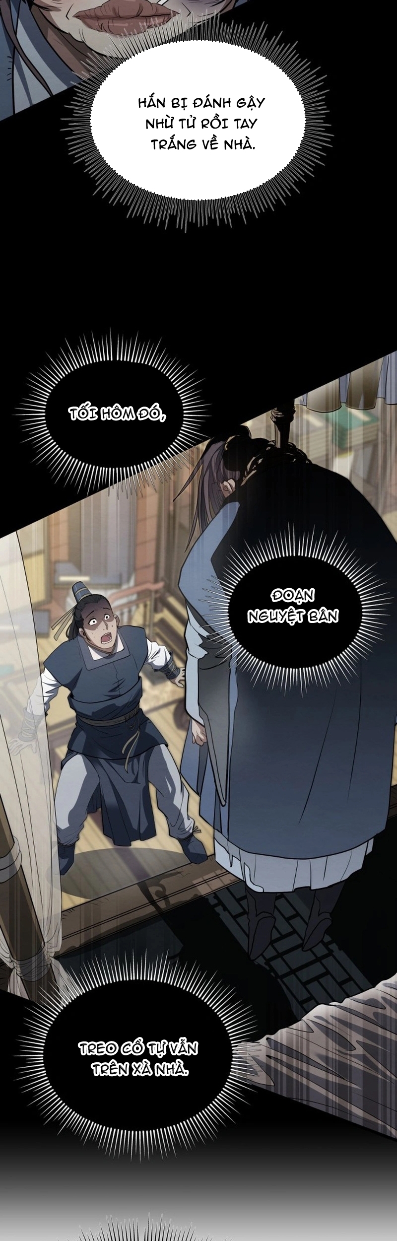 Trùng Sinh Làm Phế Vật Đan Gia: Chapter 1