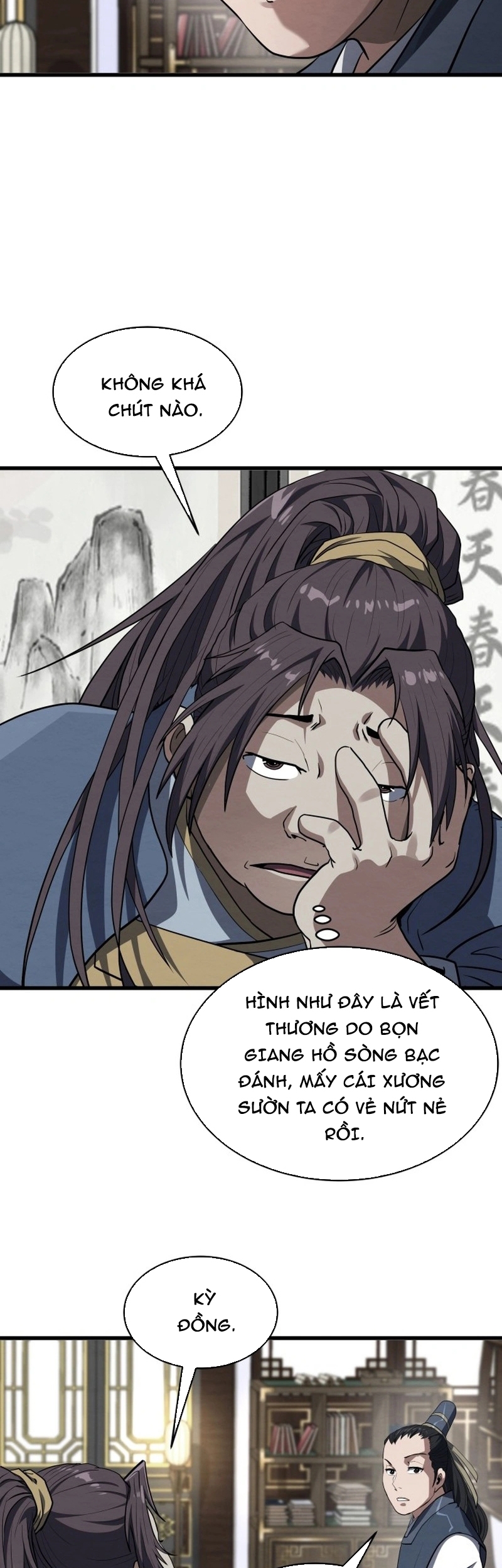 Trùng Sinh Làm Phế Vật Đan Gia: Chapter 1