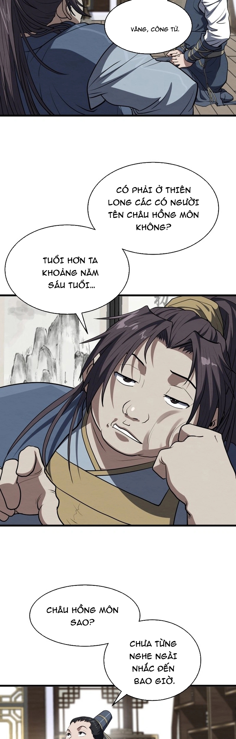 Trùng Sinh Làm Phế Vật Đan Gia: Chapter 1