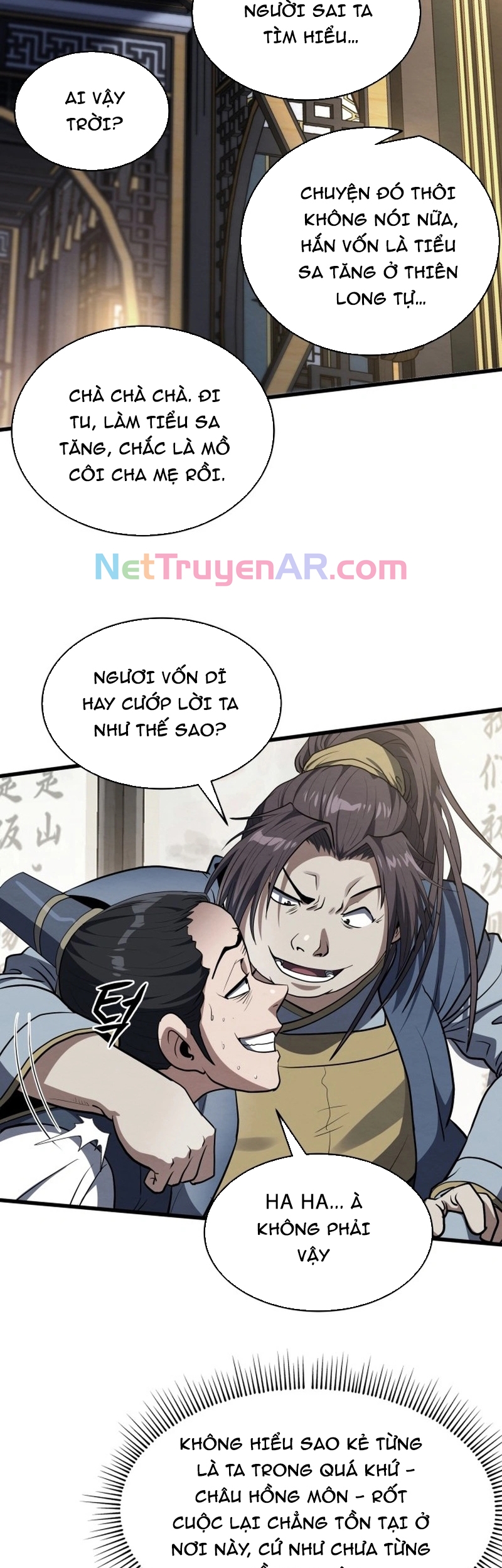 Trùng Sinh Làm Phế Vật Đan Gia: Chapter 1