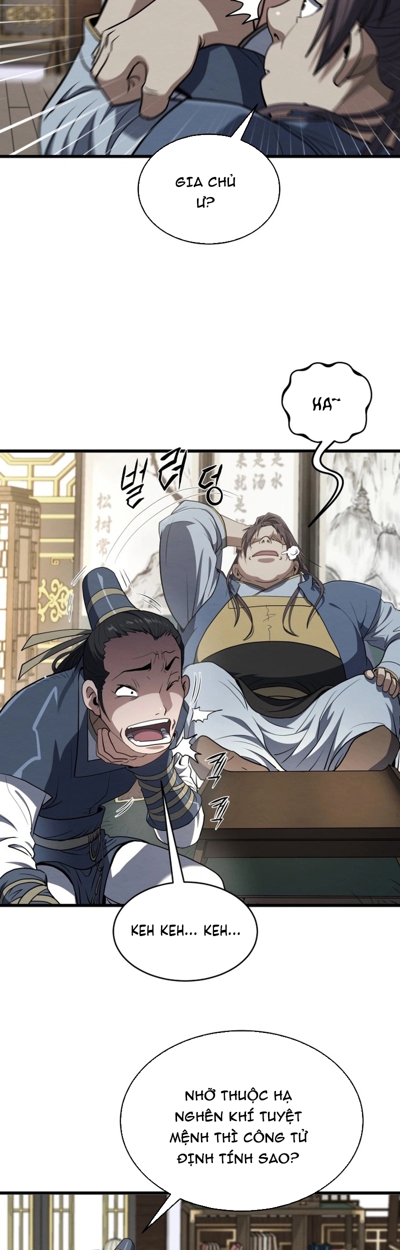 Trùng Sinh Làm Phế Vật Đan Gia: Chapter 1