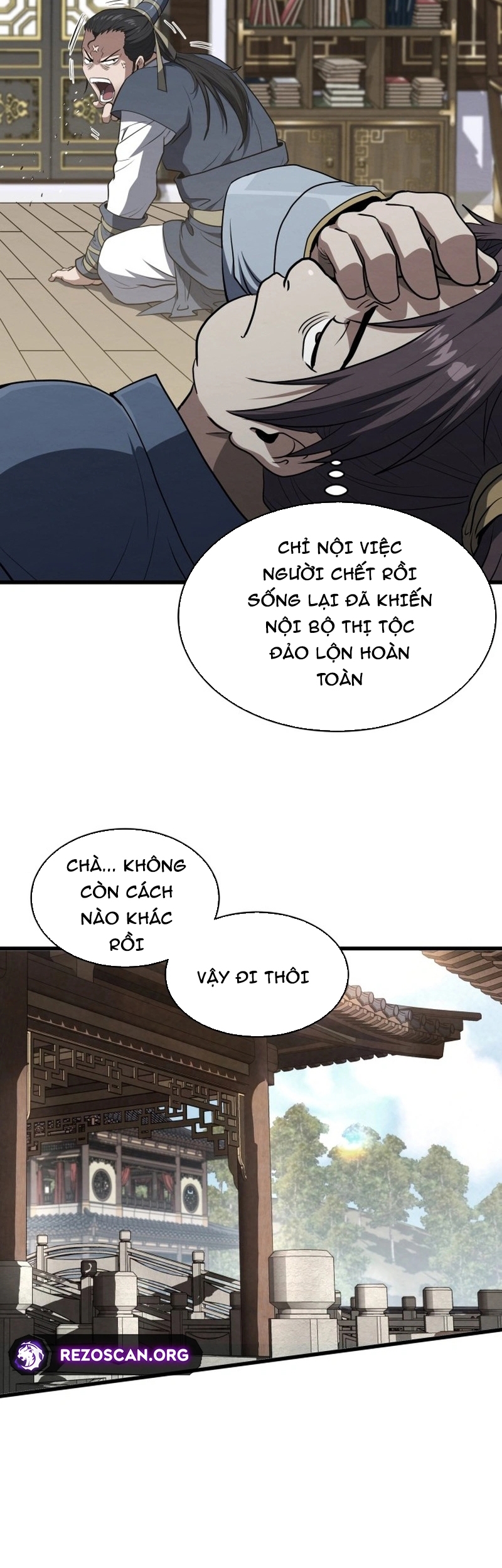 Trùng Sinh Làm Phế Vật Đan Gia: Chapter 1