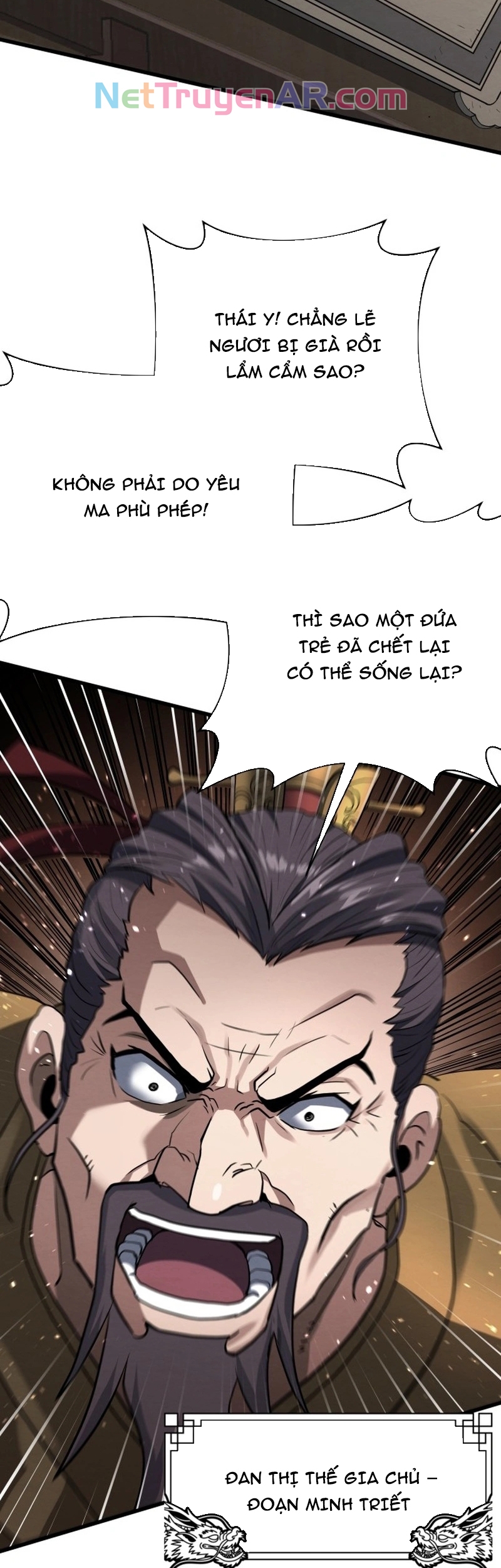 Trùng Sinh Làm Phế Vật Đan Gia: Chapter 1