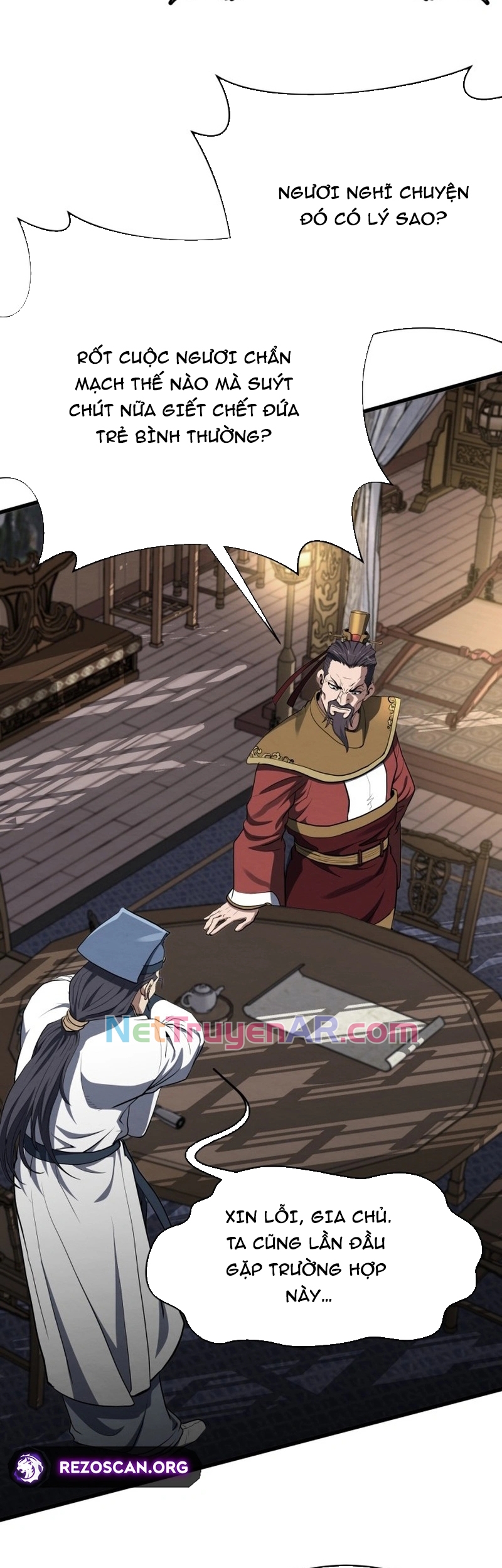 Trùng Sinh Làm Phế Vật Đan Gia: Chapter 1