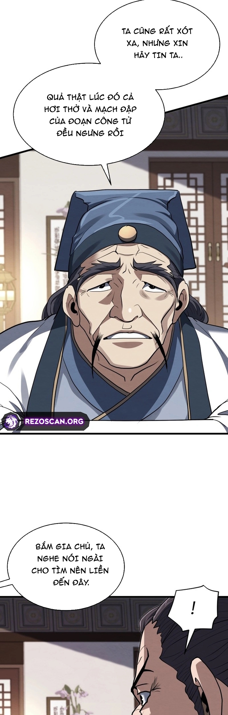 Trùng Sinh Làm Phế Vật Đan Gia: Chapter 1