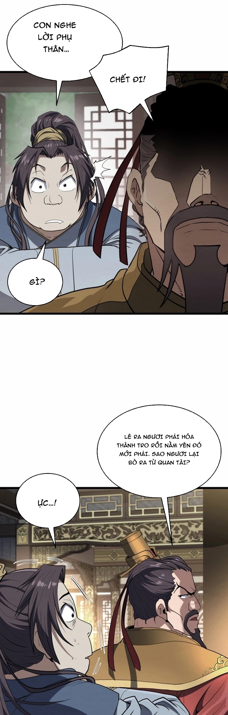 Trùng Sinh Làm Phế Vật Đan Gia: Chapter 1