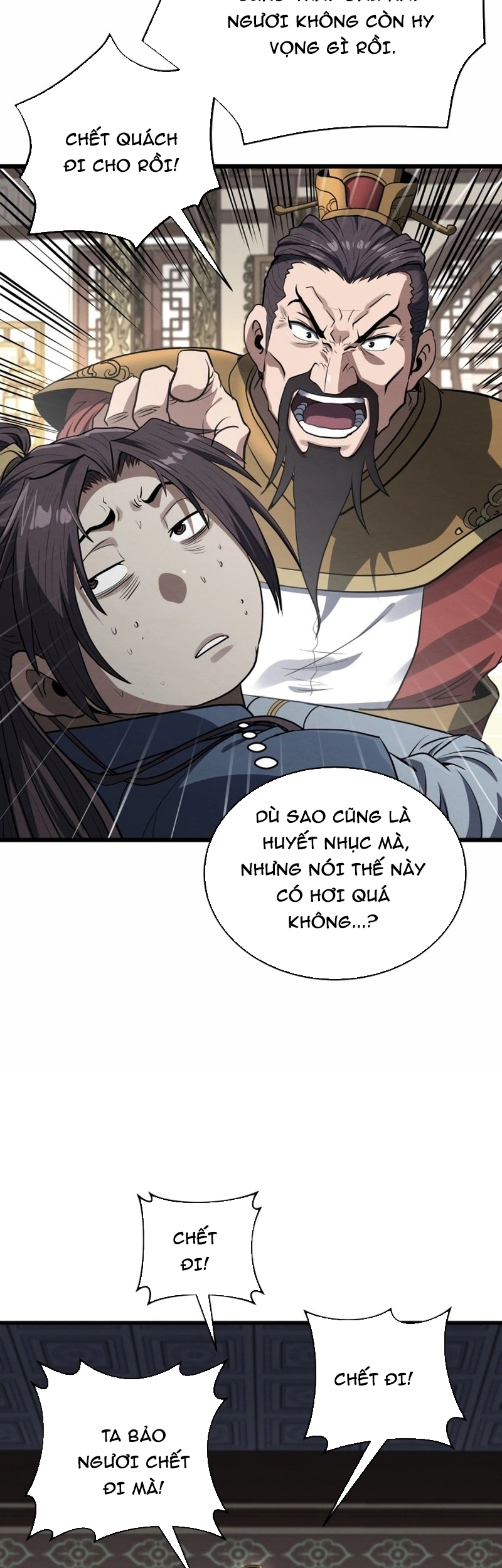 Trùng Sinh Làm Phế Vật Đan Gia: Chapter 1