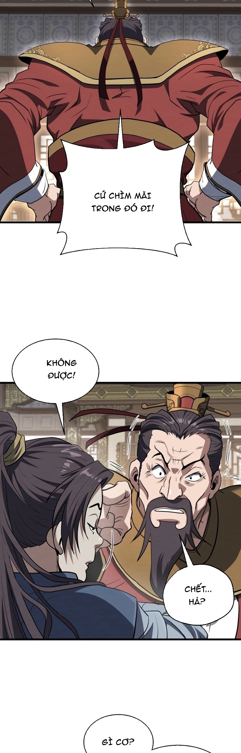 Trùng Sinh Làm Phế Vật Đan Gia: Chapter 1