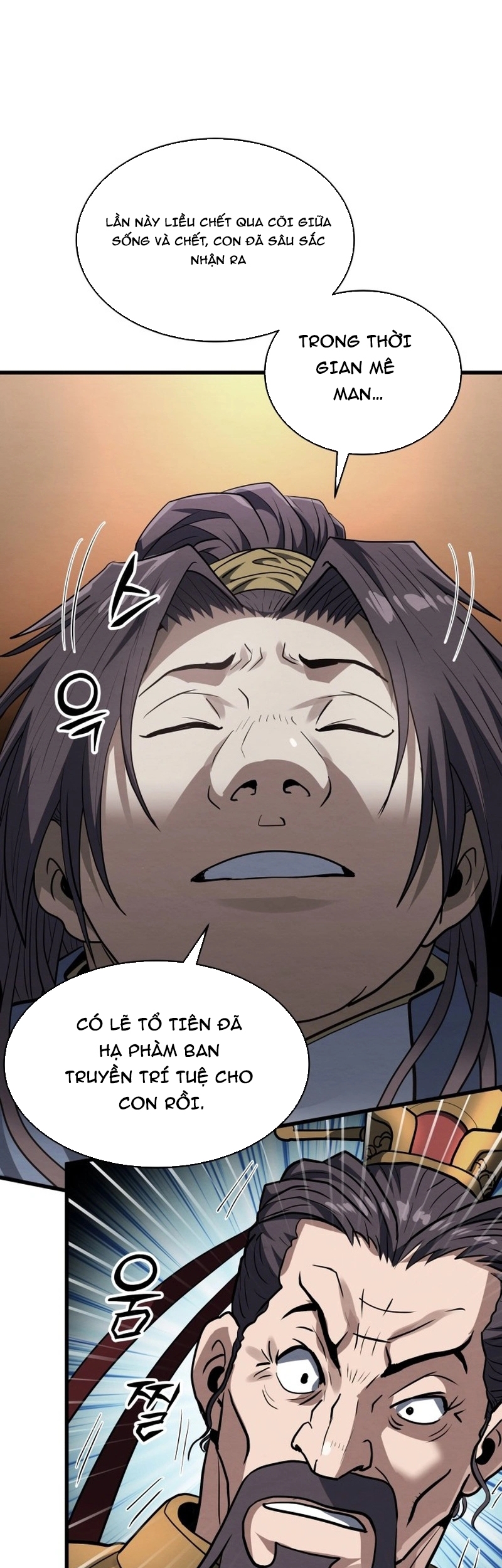 Trùng Sinh Làm Phế Vật Đan Gia: Chapter 1