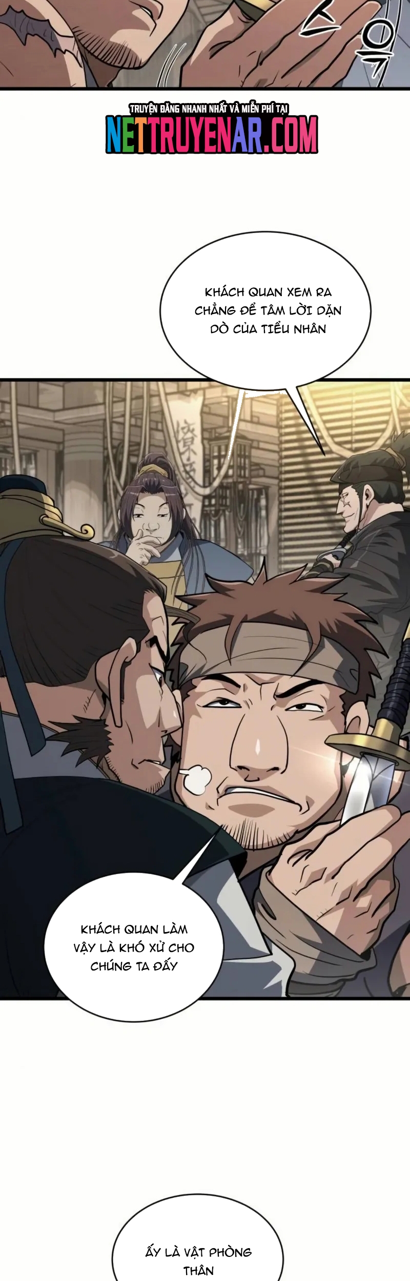 Trùng Sinh Làm Phế Vật Đan Gia: Chapter 6