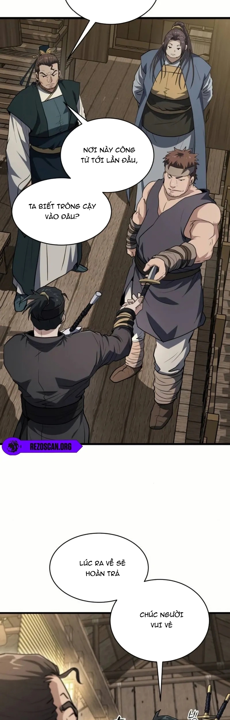 Trùng Sinh Làm Phế Vật Đan Gia: Chapter 6