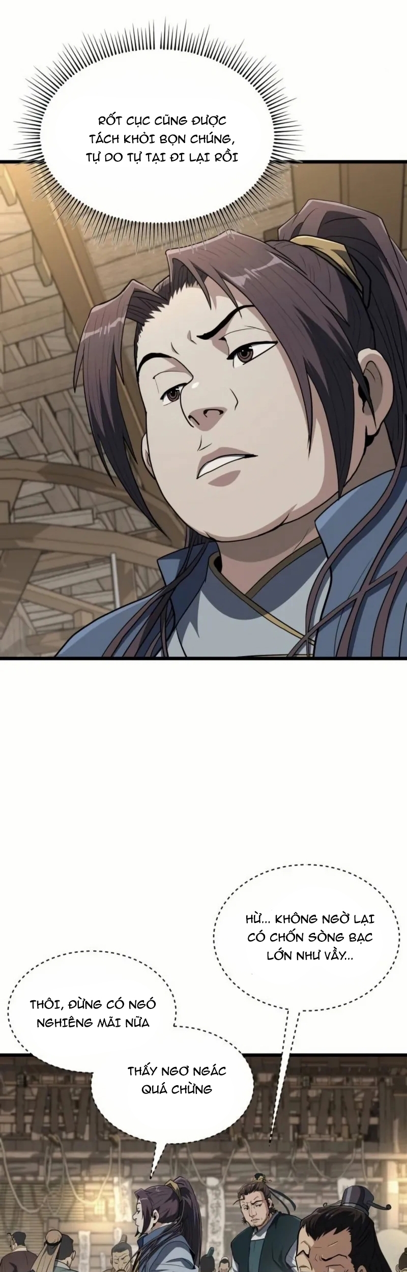 Trùng Sinh Làm Phế Vật Đan Gia: Chapter 6