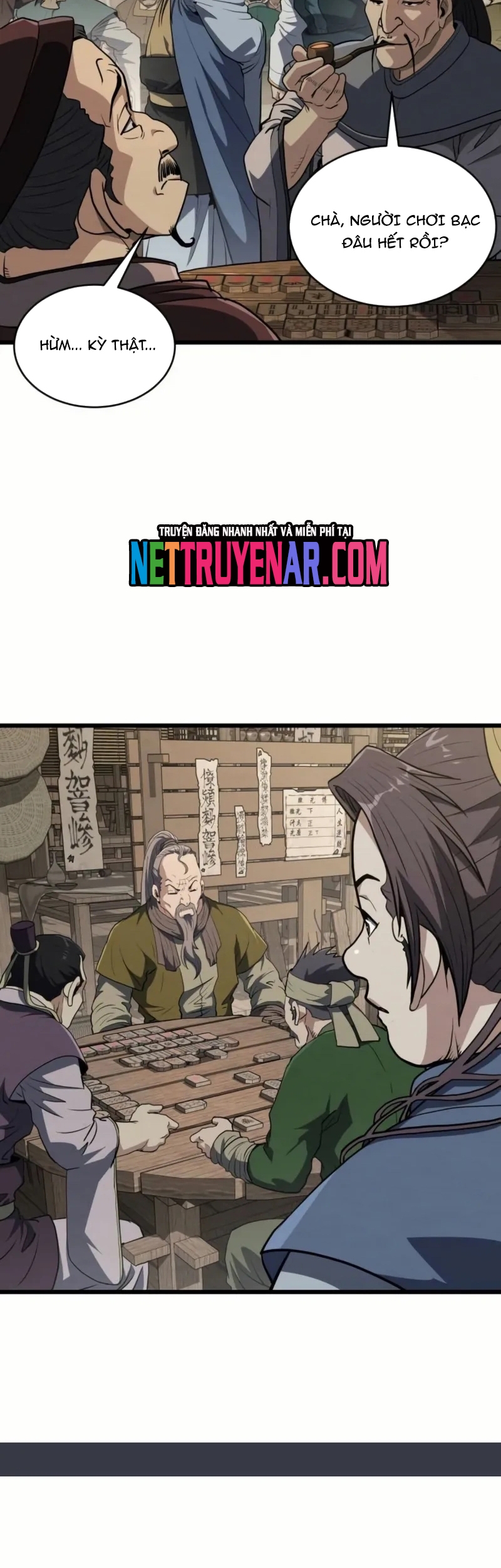 Trùng Sinh Làm Phế Vật Đan Gia: Chapter 6