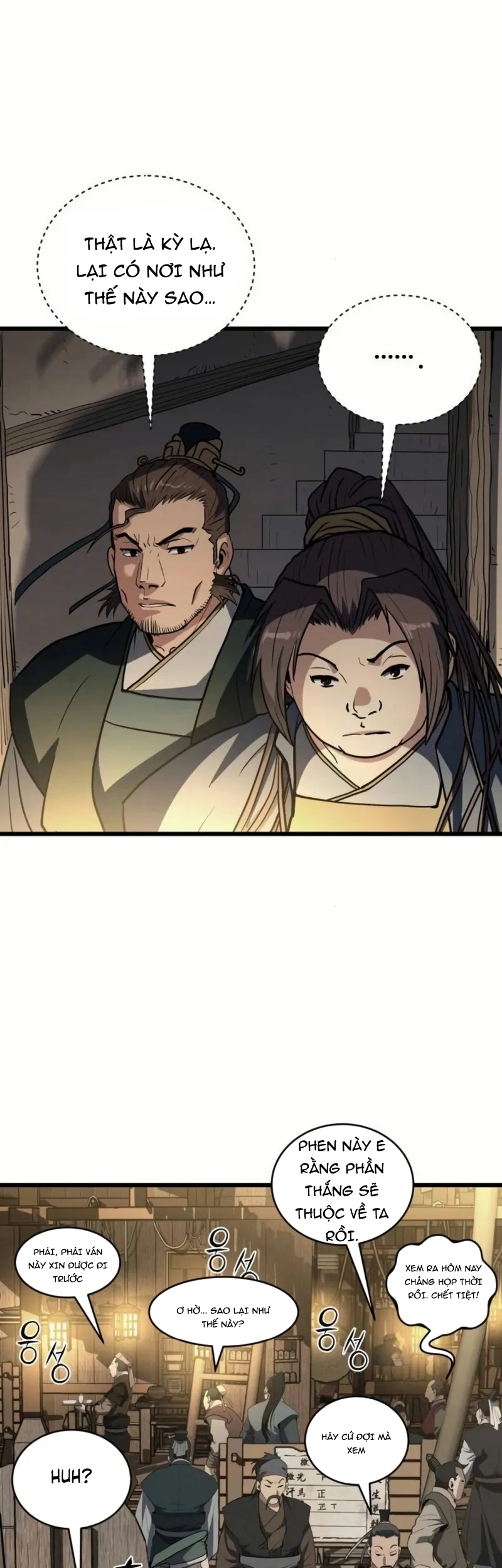 Trùng Sinh Làm Phế Vật Đan Gia: Chapter 6