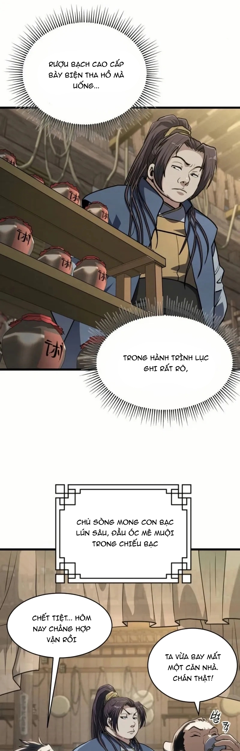 Trùng Sinh Làm Phế Vật Đan Gia: Chapter 6