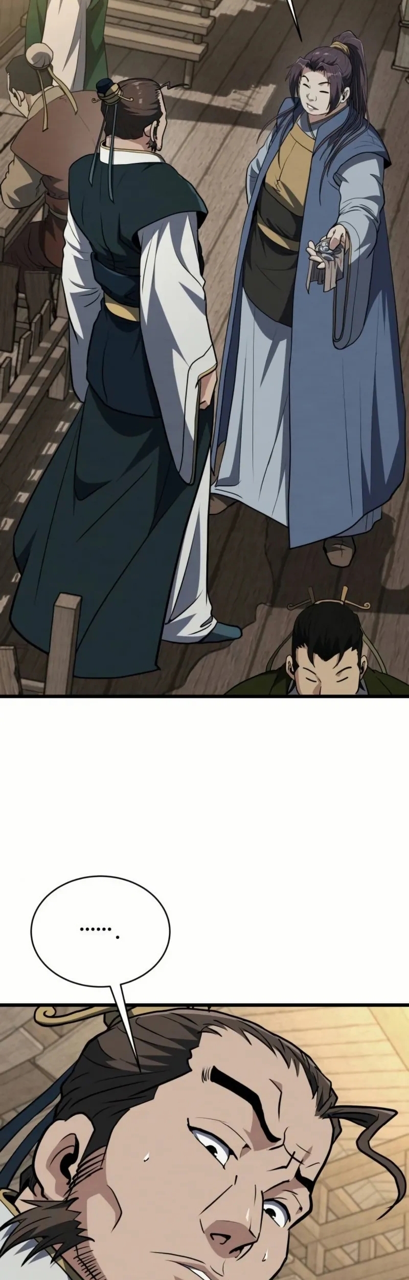 Trùng Sinh Làm Phế Vật Đan Gia: Chapter 6