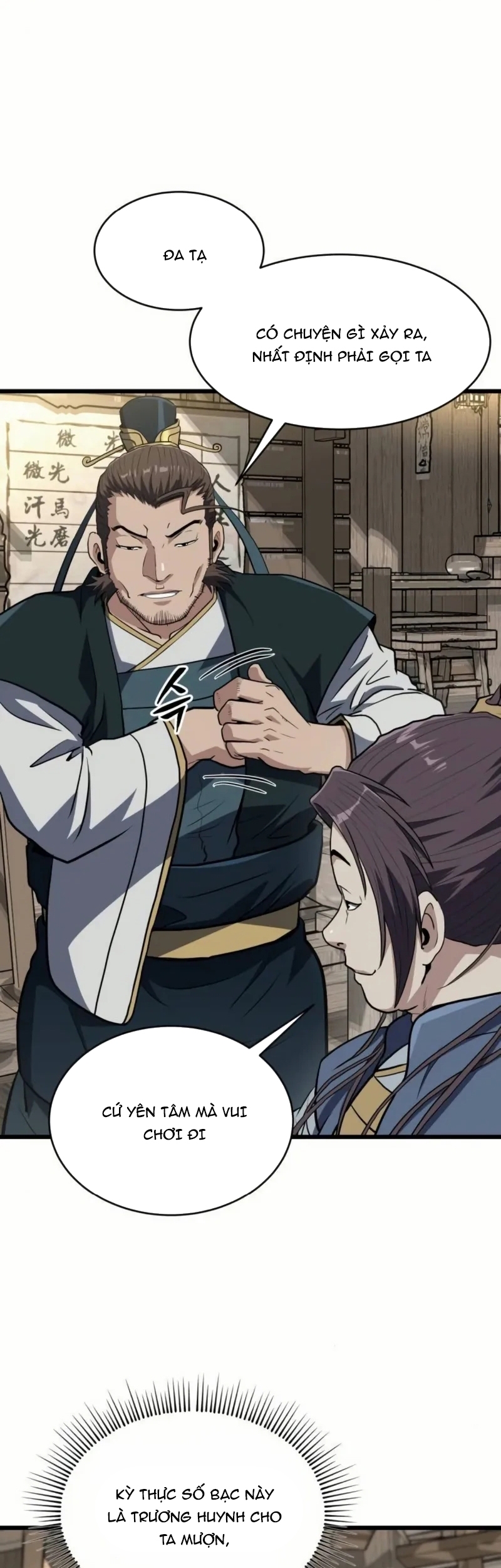 Trùng Sinh Làm Phế Vật Đan Gia: Chapter 6