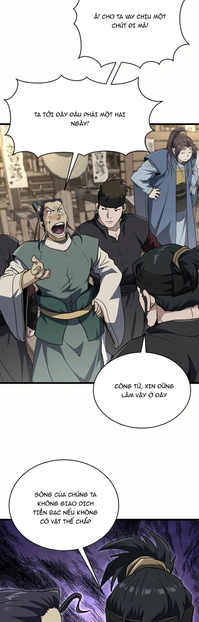 Trùng Sinh Làm Phế Vật Đan Gia: Chapter 6