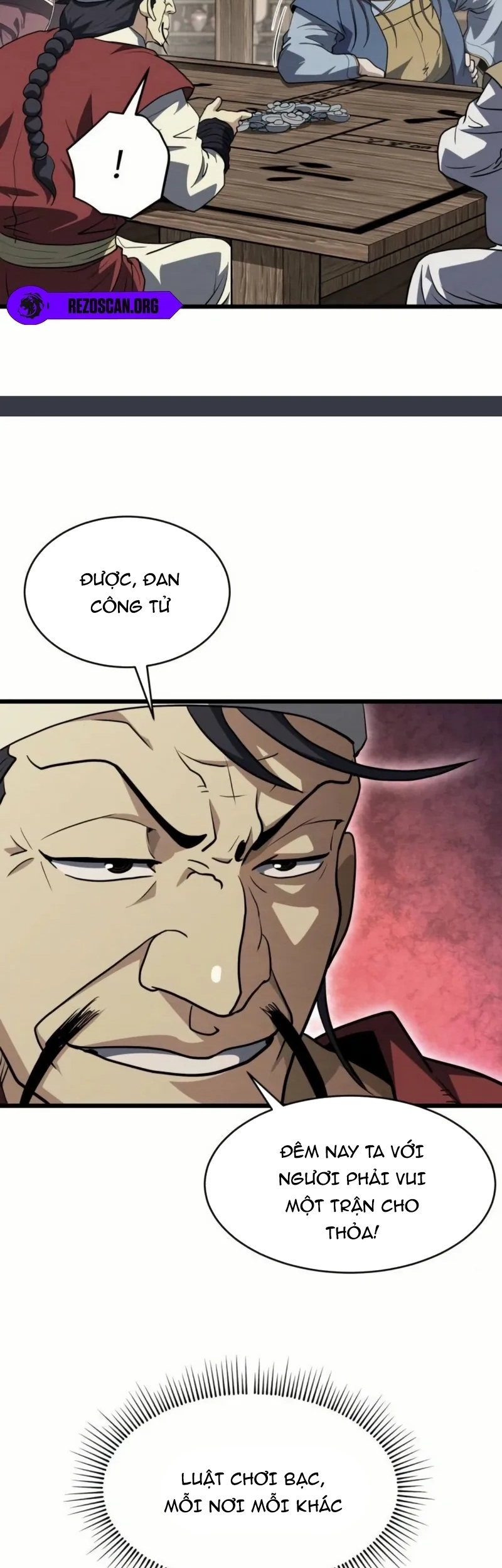 Trùng Sinh Làm Phế Vật Đan Gia: Chapter 6